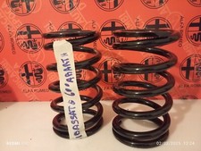 FIAT 600 1998/10 KIT 2  MOLLE POSTERIORI RIBASSATE AFTERMARKET NO CODE