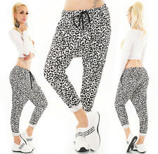 Pantaloni donna cotone