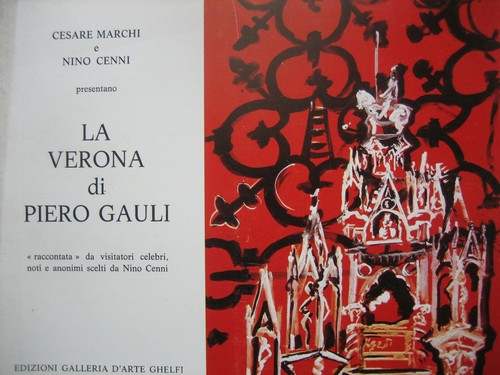 Verona piero gauli - la,