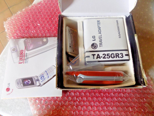 Telefono cellulare u8180 - cellulare,