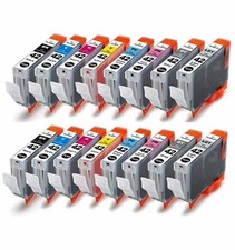 16 pezzi cartucce inchiostro premium per stampante Canon CLI-42 Pixma Pro-100 Pro 100 2 SET