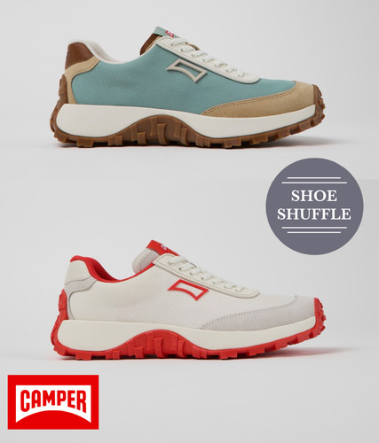 Scarpa piatta camper drift - scarpa,