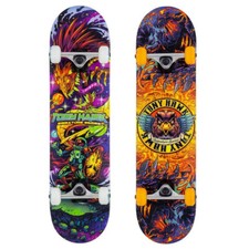 TONY HAWK SKATEBOARD COMPLETO PROFESSIONALE AVANZATO QUALITA' TONY HAWK