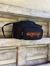 Orange Gigbag Per Tiny Terror E Dark Terror Usata Ottime Condizioni Vedi Foto