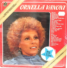 ORNELLA VANONI  COFANETTO