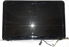 Pannello Display LCD e cover superiore per pc portatile Toshiba Satellite L850-1