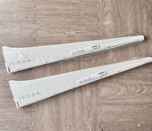 Set staffe per mensole in - 2,