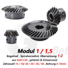 Spirale Ruota Conica Acciaio