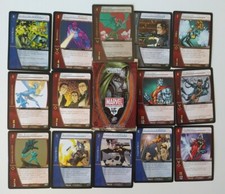 MARVEL ORIGINS - CARTE EDIZIONE ITALIANA - VENDITA SINGOLA