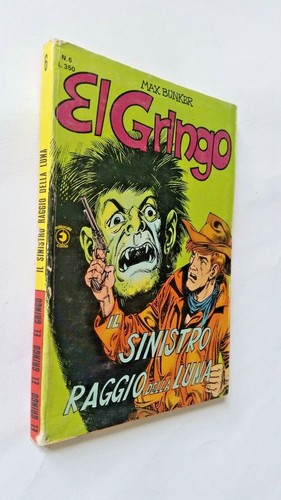 Gringo del 1977 - el,