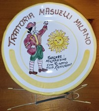 Piatto del buon ricordo  -