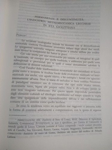 Industria metalmeccanica - industria,