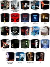 Lampade Da Cinema Inquietanti