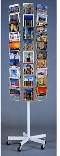 Espositore girevole per - espositore,