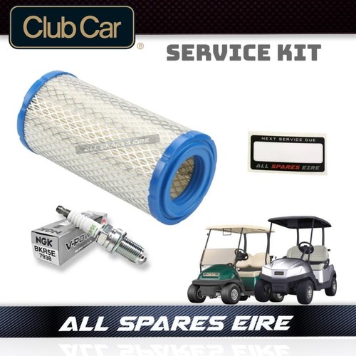 Kit tagliando club car - kit,