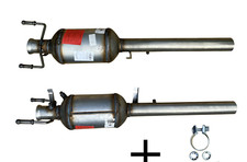 NUOVO filtro antiparticolato