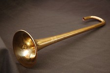 Campana tromba originale Bach