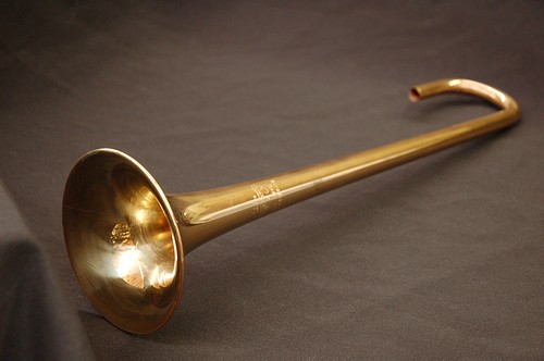 Campana tromba originale bach - campana,