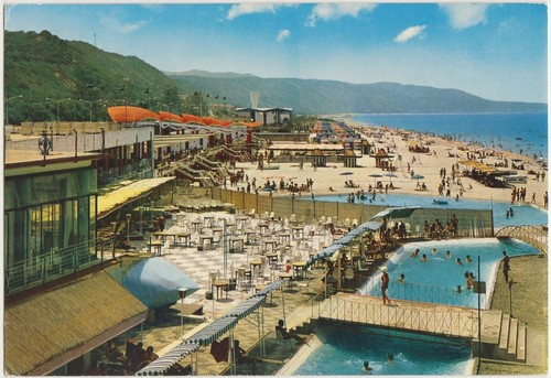 Messina lido di mortelle - messina, il