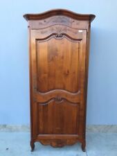 Armadio Provenzale in Ciliegio un'anta - Restaurato (in corso d'opera)_car 2586