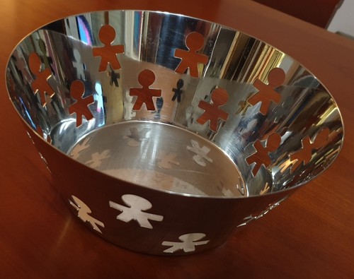 Girotondo alessi cestino - girotondo,