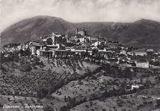 CAMERINO:  Panorama    1955