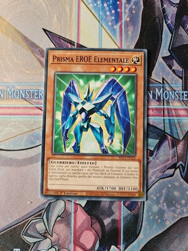 Prisma eroe - yu-gi-oh!,