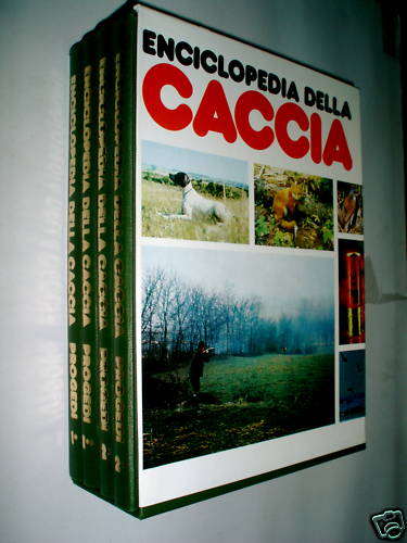 Enciclopedia della caccia - , /