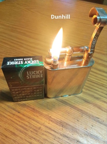 Dunhill antico accendino - , ad