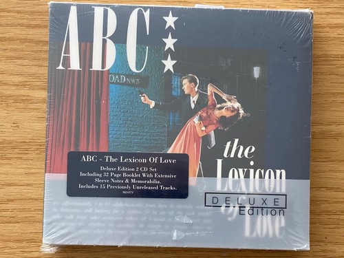 Abc the lexicon love - lexicon, of