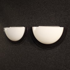 Coppia di applique mobili