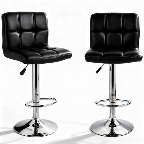 Coppia sgabelli ergonomici - coppia,