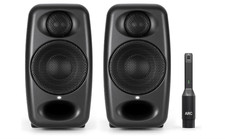 IK Multimedia Versione Premium iLoud Micro Monitor Pro Nero (coppia)