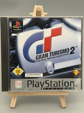 Gran Turismo 2 PS1 completo di