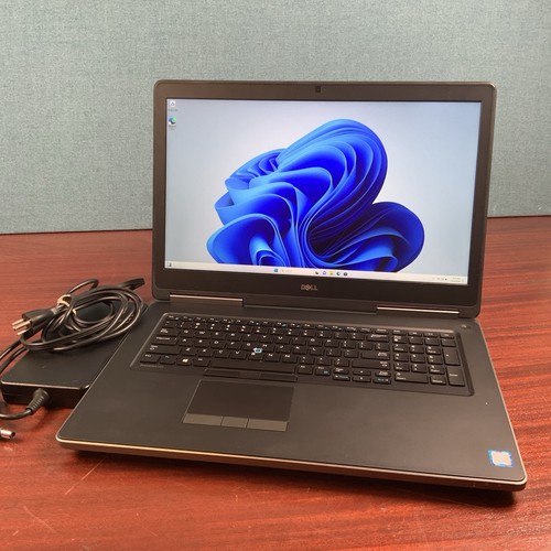 Dell precision 7720 - precision, intel