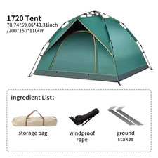 Tenda Pieghevole Da Esterno