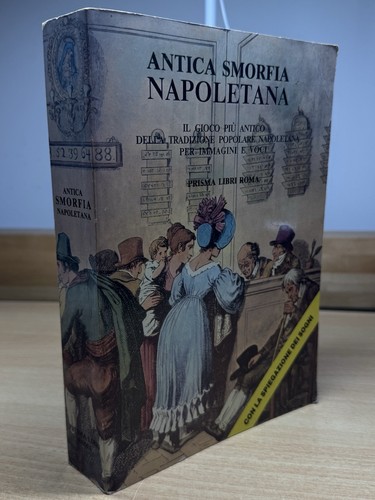 Antica smorfia napoletana - smorfia, con