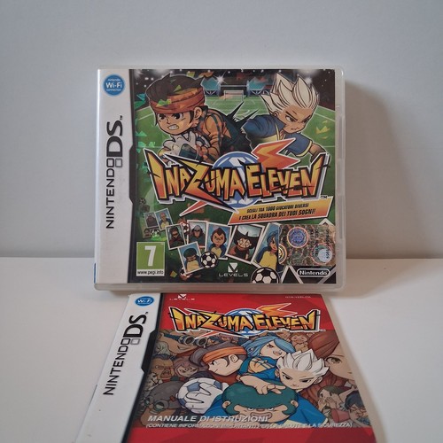Nintendo inazuma eleven - nintendo,