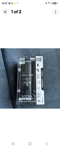 Altec lansing hydra motion - motion, 2.0