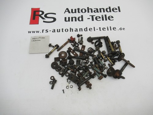 Kit viti fissaggio vano - , motore