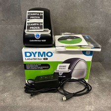 DYMO LabelWriter 450 Stampante Etichette Termiche Rapida 40 Etichette/Min USB