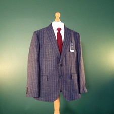 Blazer uomo lana lino Marks &