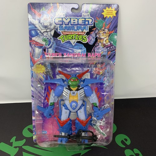 Tmnt cyber samurai raph - tmnt,