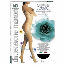 Calza autoreggente a