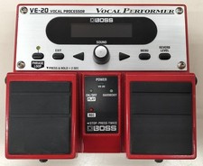 Boss VE-20 Pedale per chitarra