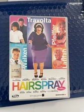 DVD  HAIRSPRAY JOHN TRAVOLTA