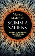 Marco Malvaldi, Scimmia