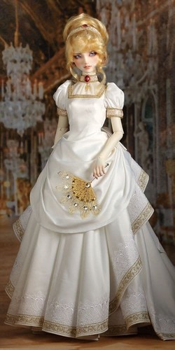 Super dollfie the rose - dollfie,