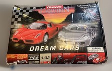 Carrera Evolution Dream Cars