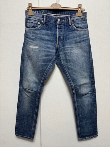 Jeans denim visvim scultura - jeans,